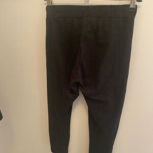 Macy’s Style and Co Petite Black Leggings